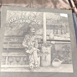Marshall Tucker Band Double Album
